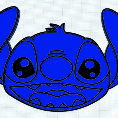 Stitch – Gấu Teddy/Thú bông (đồ chơi trang trí)