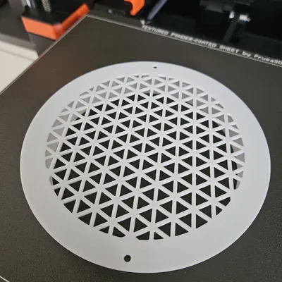 Lưới thông gió (Ventilation grille)