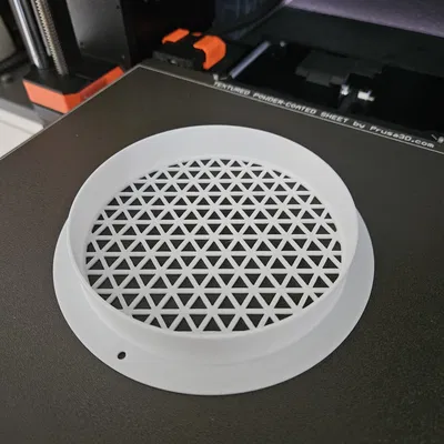 Lưới thông gió (Ventilation grille)