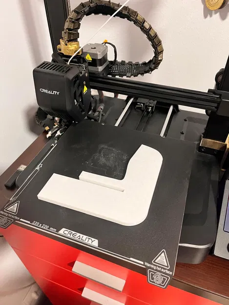 Rear Sport Diffuser cho Peugeot 208 MKI (in 3D FDM) - Image 2