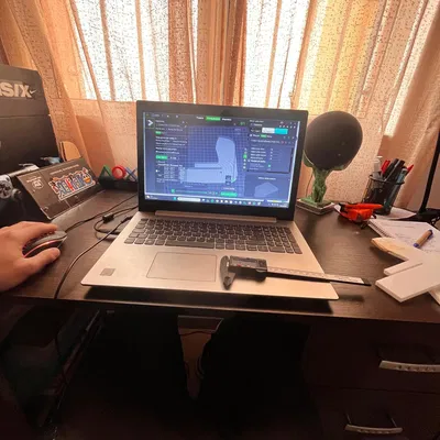 Rear Sport Diffuser cho Peugeot 208 MKI (in 3D FDM)