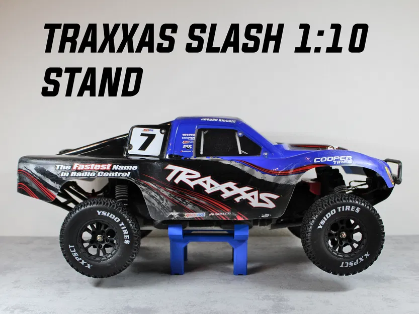 Giá đỡ Traxxas Slash 1:10 - Image 1
