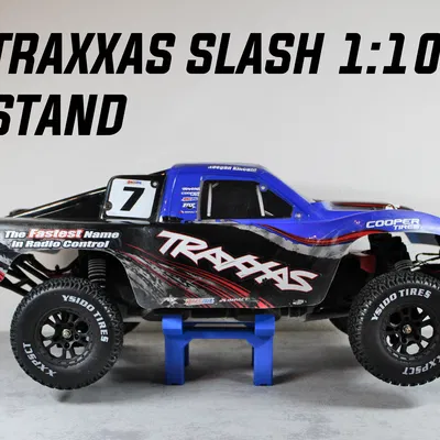 Giá đỡ Traxxas Slash 1:10
