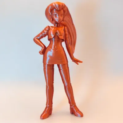 Jessie - Mô hình nhân vật Pokemon