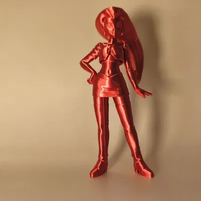 Jessie - Mô hình nhân vật Pokemon