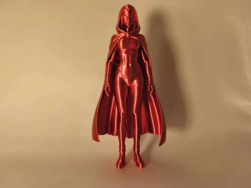 Mô hình Raven - Teen Titans (Figure) - Image 2