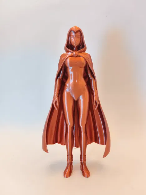 Mô hình Raven - Teen Titans (Figure) - Image 3