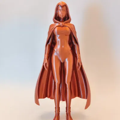 Mô hình Raven - Teen Titans (Figure)