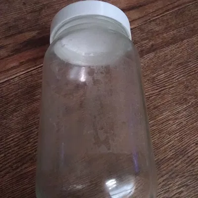 Hũ mứt Organic & Nắp (Organic Jam Jar & Lid)