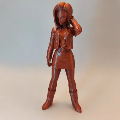 Android C18 - Mô hình figure Dragon Ball