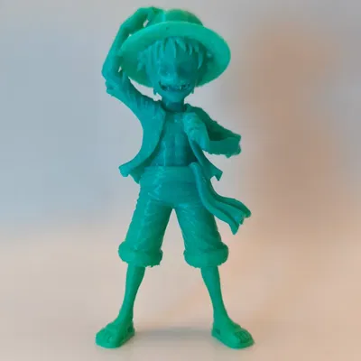 Mô hình Luffy – One Piece Figure
