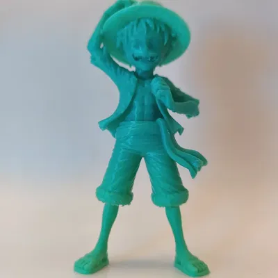 Mô hình Luffy – One Piece Figure