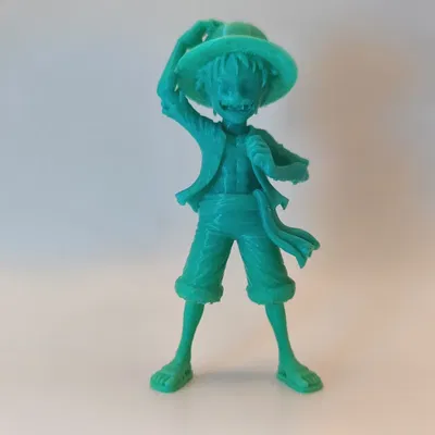 Mô hình Luffy – One Piece Figure