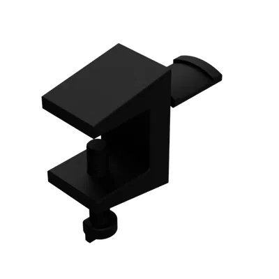 Giá treo tai nghe kẹp cạnh bàn (Table Side Headphone Stand)