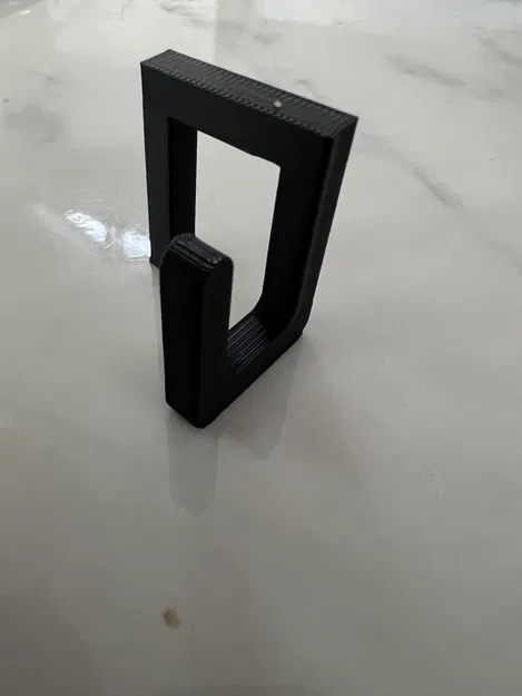 Móc Treo Ngang Gắn Tường (Horizonal Sideways Hook) - Image 1