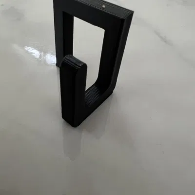 Móc Treo Ngang Gắn Tường (Horizonal Sideways Hook)