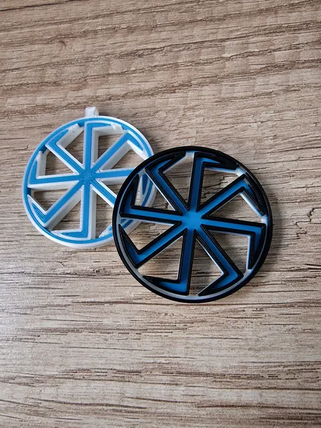 Kolovrat – Biểu tượng Mặt Trời và chu kỳ sự sống - Image 1