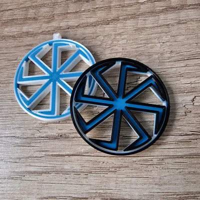 Kolovrat – Biểu tượng Mặt Trời và chu kỳ sự sống