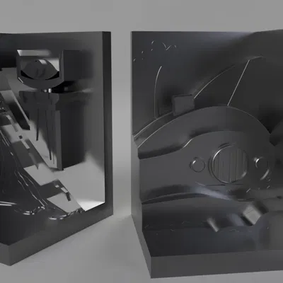 Từ Shire đến Mordor – Chặn Sách LOTR