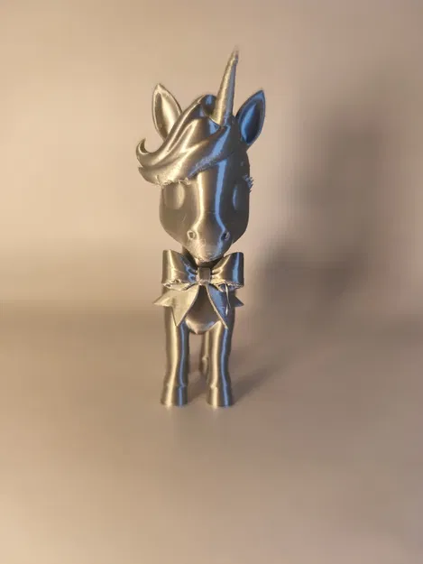 Kỳ Lân Chibi Dễ Thương (Chibi Cute Unicorn) - Image 2