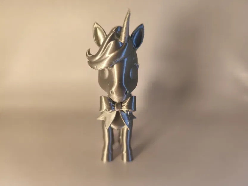 Kỳ Lân Chibi Dễ Thương (Chibi Cute Unicorn) - Image 3