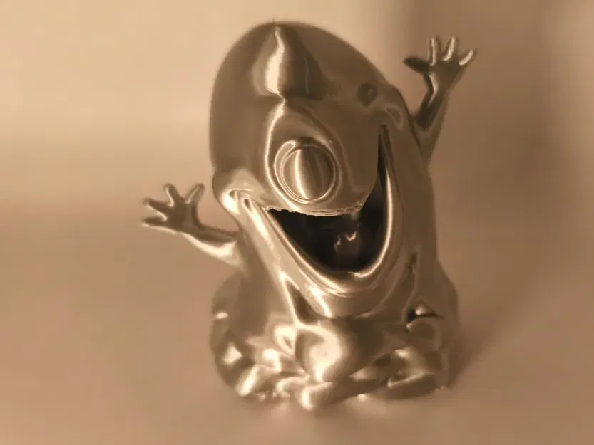 B.O.B. (Monsters vs Aliens) – Mô hình trang trí - Image 1