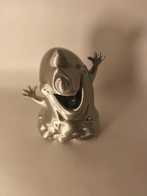 B.O.B. (Monsters vs Aliens) – Mô hình trang trí - Image 2