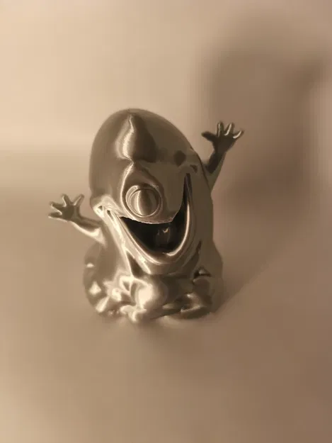 B.O.B. (Monsters vs Aliens) – Mô hình trang trí - Image 3