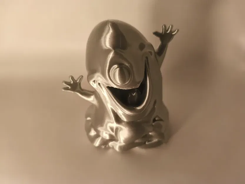 B.O.B. (Monsters vs Aliens) – Mô hình trang trí - Image 4