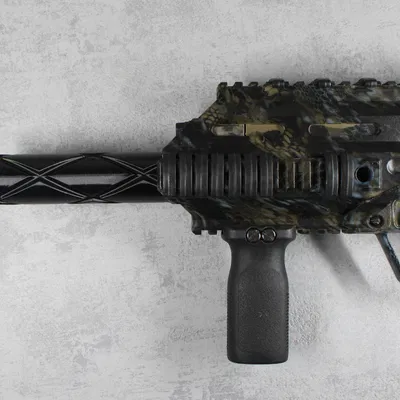 Silencer ren Airsoft 80/120/160 mm (14mm CCW M14x1)