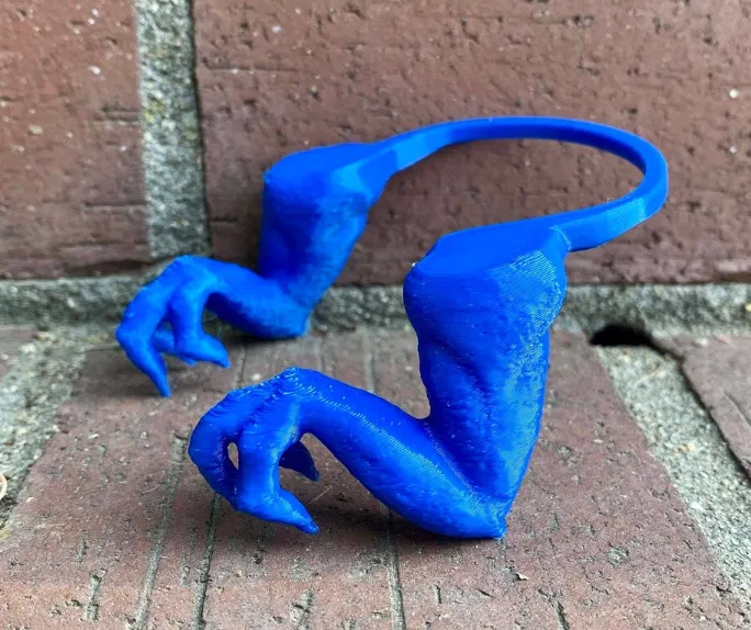 Cánh tay Velociraptor cho Gà (Chicken Velociraptor Arms) - Image 2