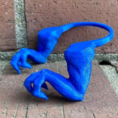 Cánh tay Velociraptor cho Gà (Chicken Velociraptor Arms)