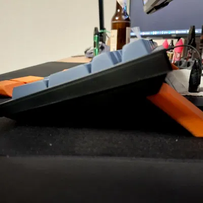 Chân kê nghiêng Keychron V6 (3 mức chiều cao)