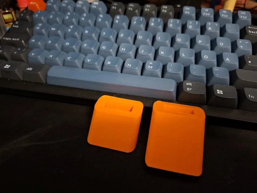 Chân kê nghiêng Keychron V6 (3 mức chiều cao) - Image 2