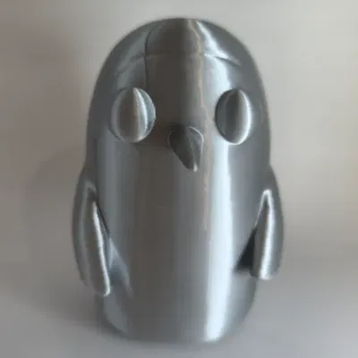 Gunter - Adventure Time (Chim cánh cụt dễ thương)