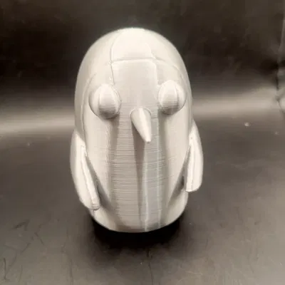 Gunter - Adventure Time (Chim cánh cụt dễ thương)