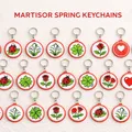 Bộ Móc Khóa Martisor – 33 Charm Mùa Xuân - Thumbnail 1