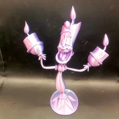 Lumière – Chân nến cuốn hút đầy sức hút