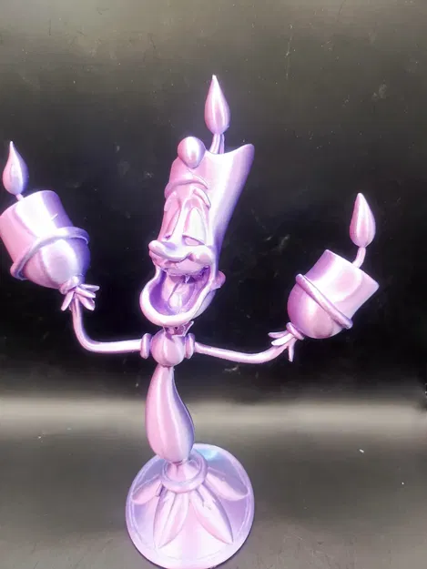 Lumière – Chân nến cuốn hút đầy sức hút - Image 2