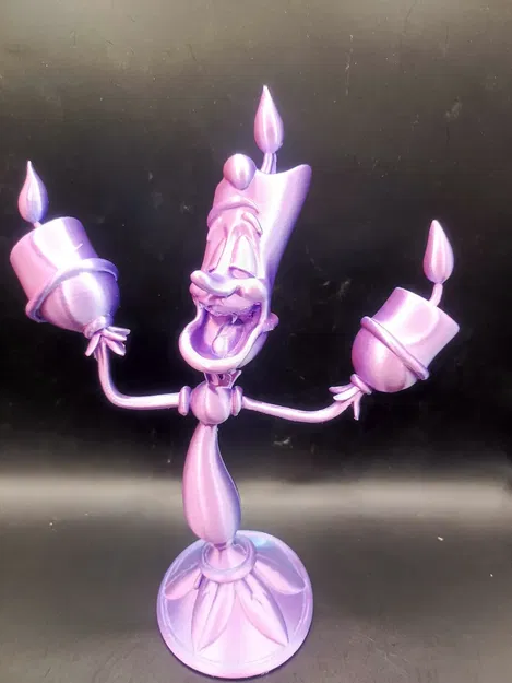 Lumière – Chân nến cuốn hút đầy sức hút - Image 3