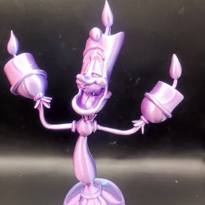 Lumière – Chân nến cuốn hút đầy sức hút