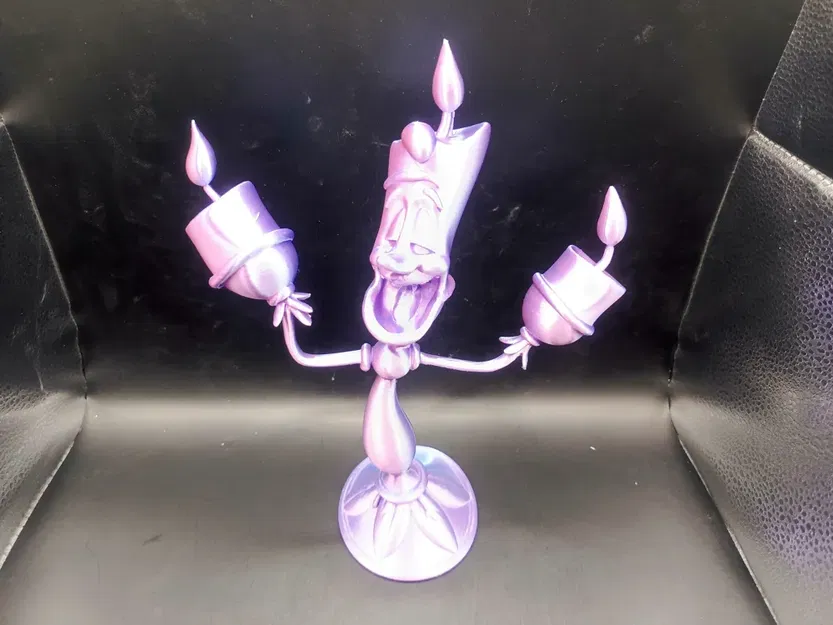 Lumière – Chân nến cuốn hút đầy sức hút - Image 4