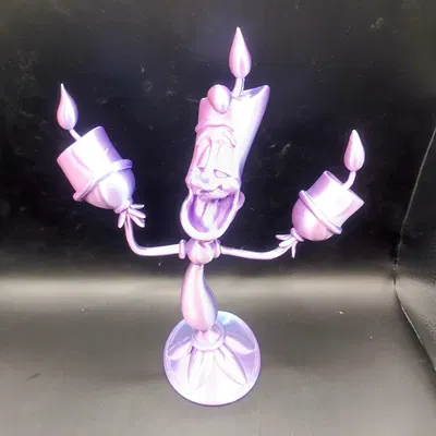 Lumière – Chân nến cuốn hút đầy sức hút