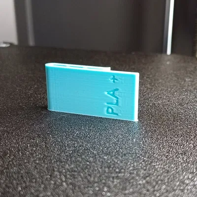 Kẹp nhận diện filament