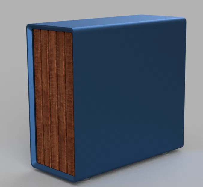 Vỏ Retro cho Pi 5 - Image 1