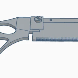 TF2 Bonesaw (static) – Cưa xương của Medic (bản tĩnh)