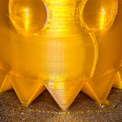 Khay Hứng Nước Cho Chậu Pacman (Drip Plate for Pacman Pot)