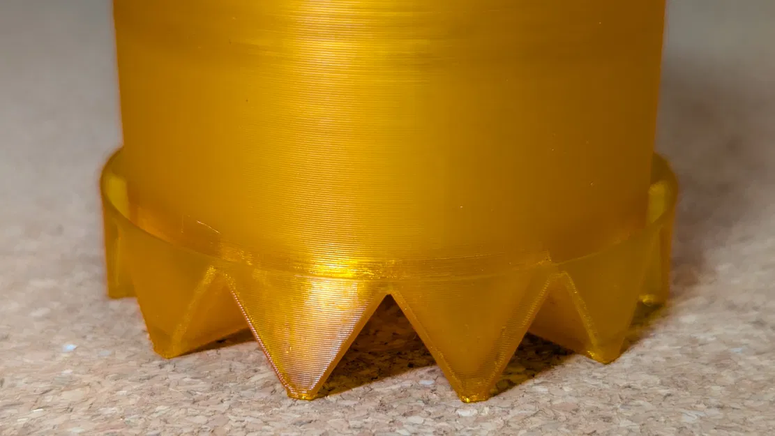 Khay Hứng Nước Cho Chậu Pacman (Drip Plate for Pacman Pot) - Image 4