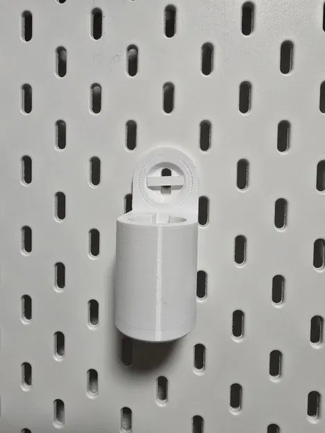 Giá đỡ đèn pin Sofirn SH40 cho IKEA Skadis (T-Clip) - Image 2