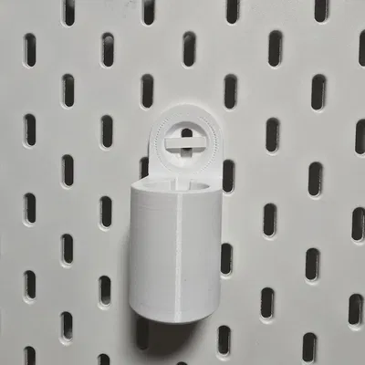 Giá đỡ đèn pin Sofirn SH40 cho IKEA Skadis (T-Clip)